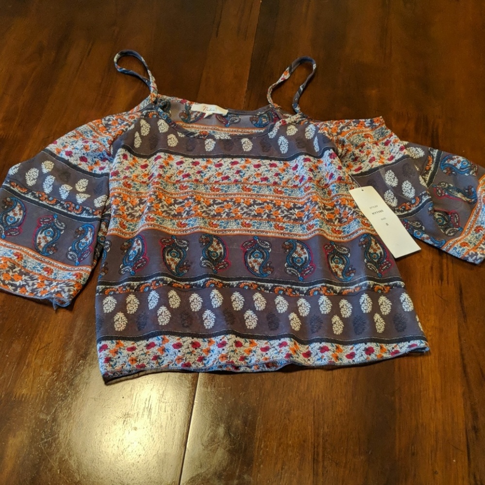 Boho shirt